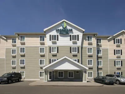 WoodSpring Suites Junction City