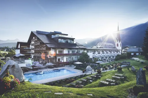 Hotel Klosterbräu فنادق في Seefeld