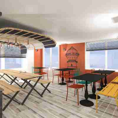 Ibis Styles Paris Mairie de Clichy Dining/Meeting Rooms