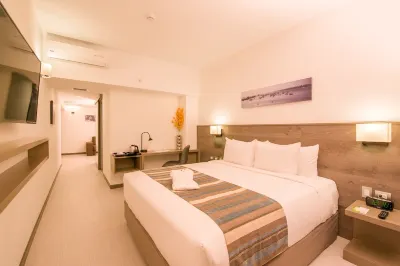 Best Western Plus Urban Larco Hotel Hotels near Mercado Proceres