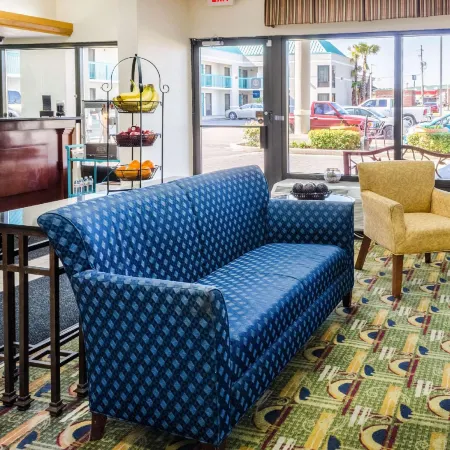 Econo Lodge Moss Point - Pascagoula