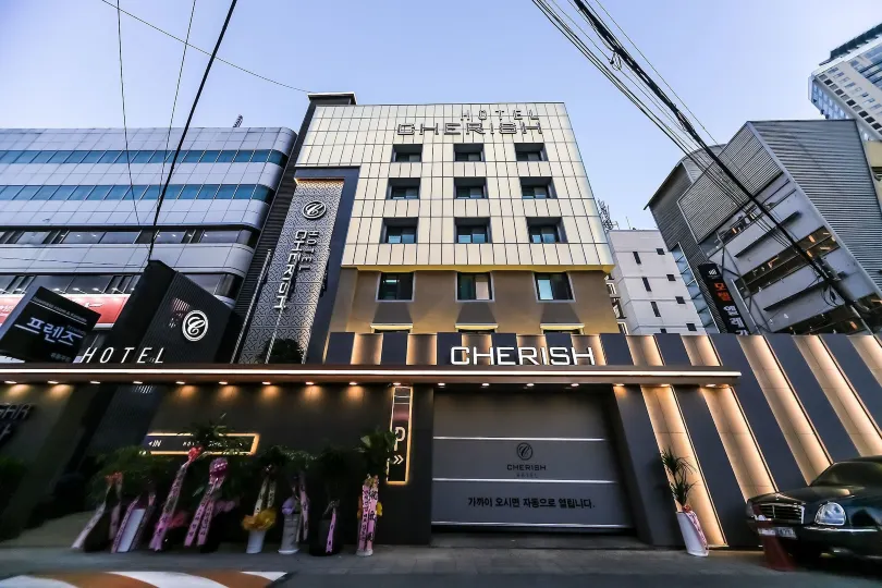 Cherish Hotel