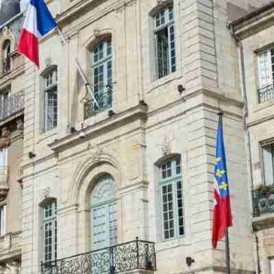 Mercure Beziers Hotel Exterior