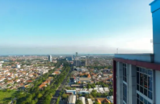 Elegant Cozy Studio Room Apartment at Tamansari Papilio