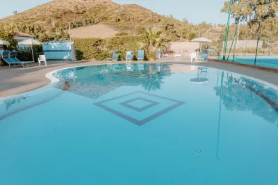 Resort Fior di Sardegna Hôtels à : Posada