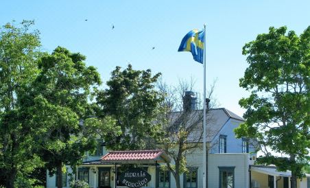 STF Jädraås Herrgård