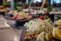 Novotel Konya - breakfast