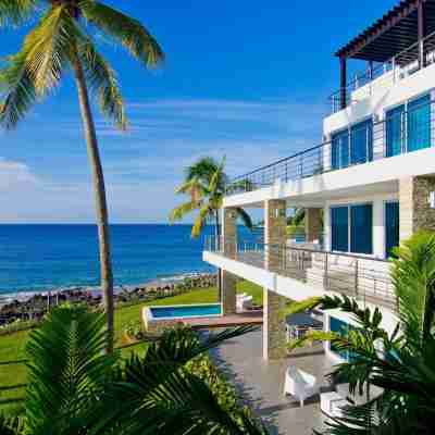 The Ocean Club, a Luxury Collection Resort, Costa Norte Hotel Exterior