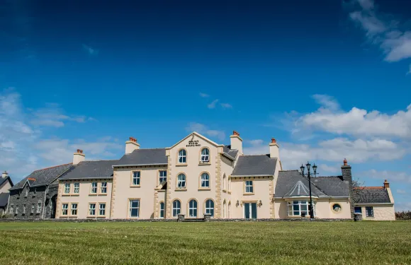 阿蘭美景鄉間別墅酒店