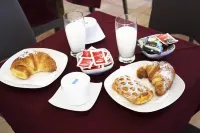 Residence Casale Verderame - Desayuno