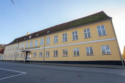 Hotel Frederiksværk Các khách sạn ở Helsinge