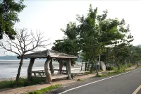 Sunrise Yeodaji Pension Hotel di Jangheung-gun