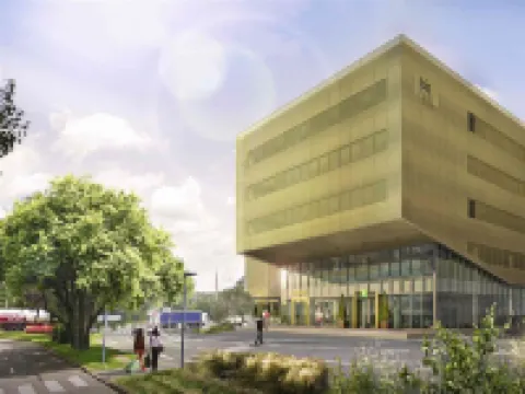 Ibis Styles Arras Centre Hoteles en Arrás