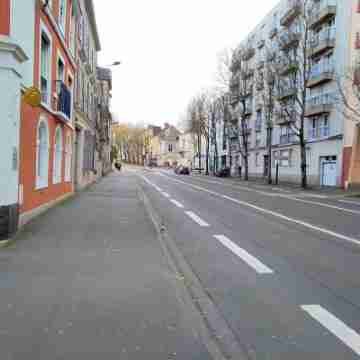 Studio Proche Centre Ville Others