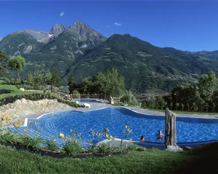 ホテル ミッレルーチ アオスタのホテル