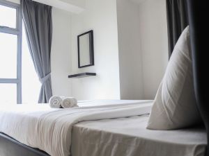 Exclusive Apartment 1BR M-Town Residence near Summarecon Mall Serpong By Travelio