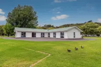 Coromandel Shelly Beach Top 10 Holiday Park Hotel in zona Mercury Bay Museum