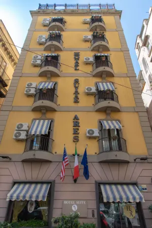 Hotel Suite Ares