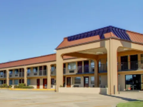 Econo Lodge Vicksburg Hotels in Vicksburg