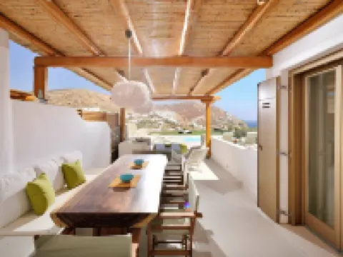 Mykonos Feelings Hotels in Elia