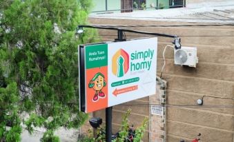 Homestay Jogja Dekat Uny Samirono by Simply Homy