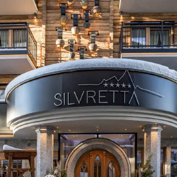 Sport- Und Genusshotel Silvretta