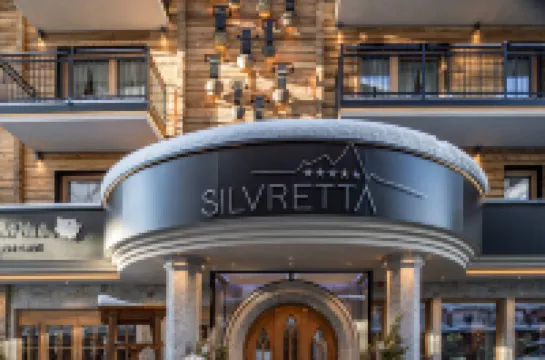 Sport- Und Genusshotel Silvretta