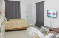 Fully Equipped 1Br Studio >dt>2Mins to the Beach