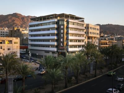 Nairoukh Hotel Aqaba