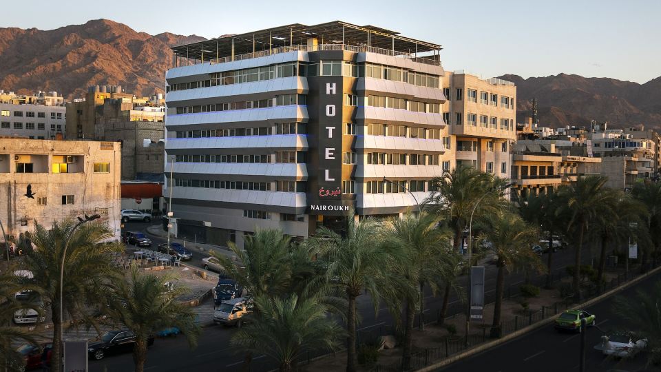 Nairoukh Hotel Aqaba