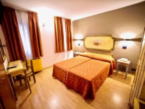 ホテル チェントラーレ ヴェネツィアのホテル