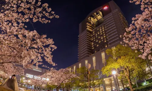 โรงแรมอิมพีเรียล โอซาก้า