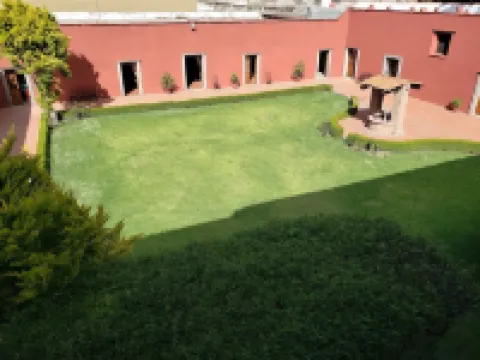 Ex-Hacienda San Buenaventura Hôtels à : 