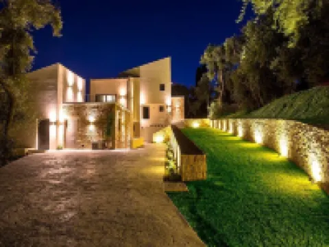 Parga Beach Resort Hotéis em Parga