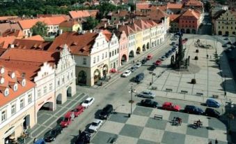 Hotel Zlaty Lev Zatec