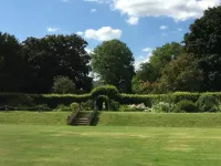Burcombe Manor Hotel a Wilton