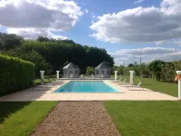 Chateau de La Goujonnerie - Pet friendly