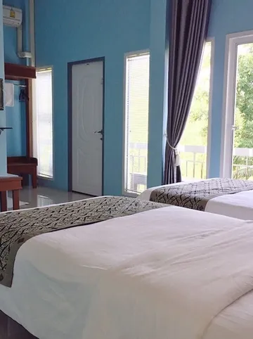 รูปภาพของม้วนรีสอร์ท