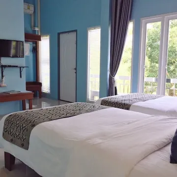 ห้องสแตนดาร์ด เตียงแฝด