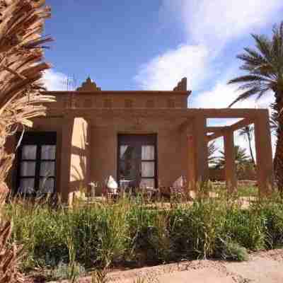 Bab Rimal - Desert Hotel in M'Hamid El Ghizlane Hotel Exterior