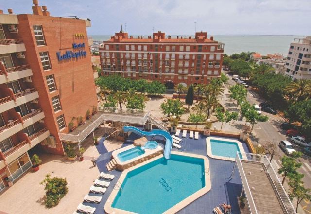 hotel overview picture