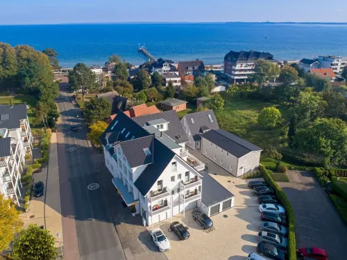 Hotel Meerzeit Hotels in Scharbeutz