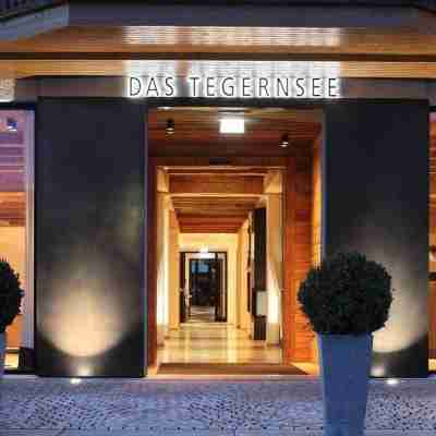 Das Tegernsee Hotel Exterior