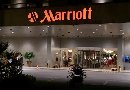 Lisbon Marriott Hotel