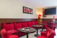 Hôtel Restaurant les Coquelicots the Originals Relais Hotels in Saint-Pardoux-lOrtigier
