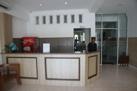 Pandora Hotel Отели в г. Pejanggik