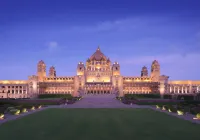 Umaid Bhawan Palace Jodhpur Отели рядом с достопримечательностью «Sun Temple»