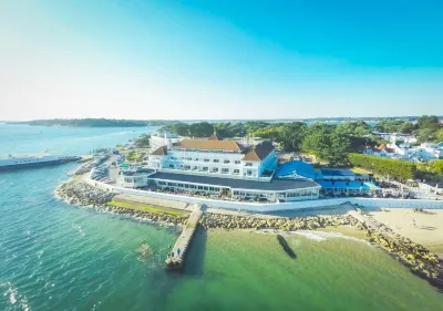 Haven Hotel Hotels near Sandbanks Beach