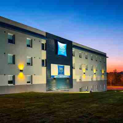 Hôtel ibis budget Rennes Route de Saint Malo Hotel Exterior