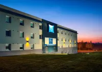 Ibis Budget Rennes Route de Saint Malo Hotel in zona E.Leclerc SAINT GREGOIRE